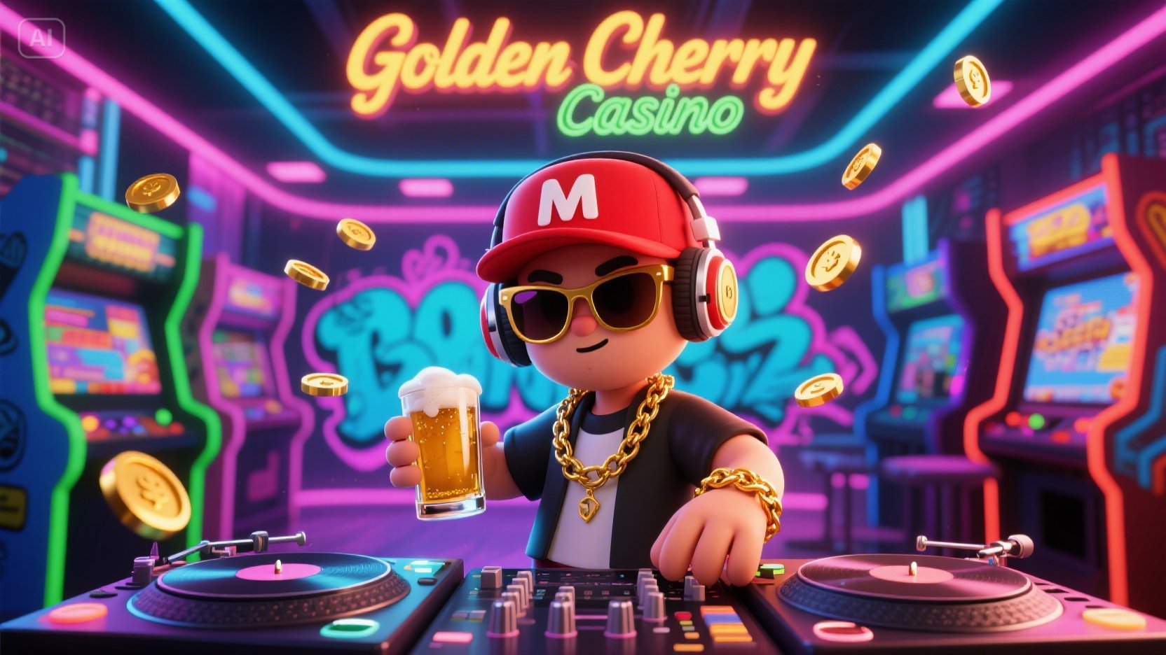 Golden Cherry Casino پاکستان
